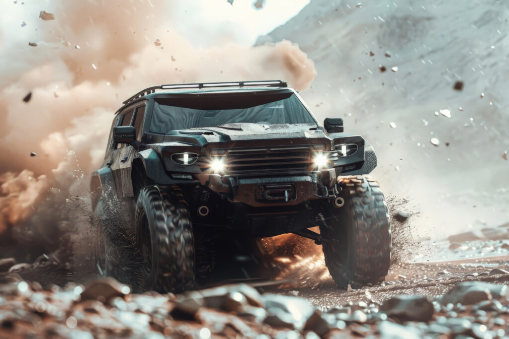 best offroad car